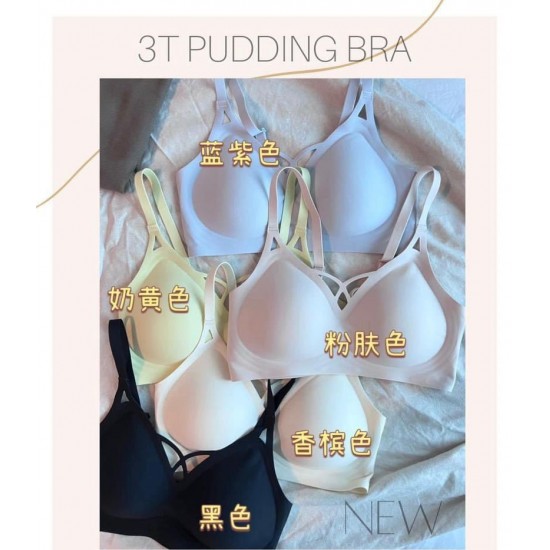 3T PUDDING 无痕内衣 ( PRE ORDER 10-14 DAYS )
