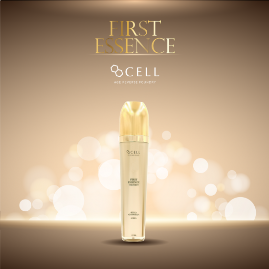 8 CELL FIRST ESSENCE TREATMENT 120ML